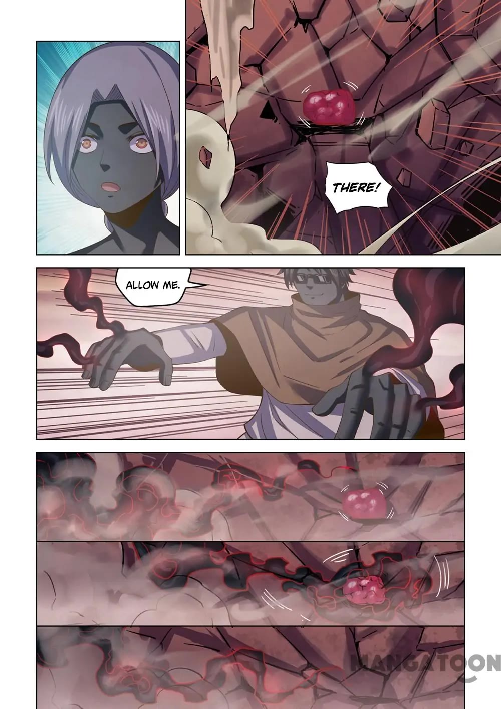 The Last Human Chapter 436 page 13 - Chapter 436