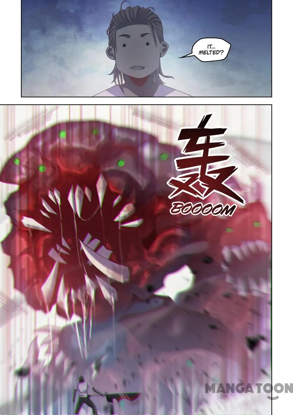 The Last Human Chapter 436 page 4 - Chapter 436