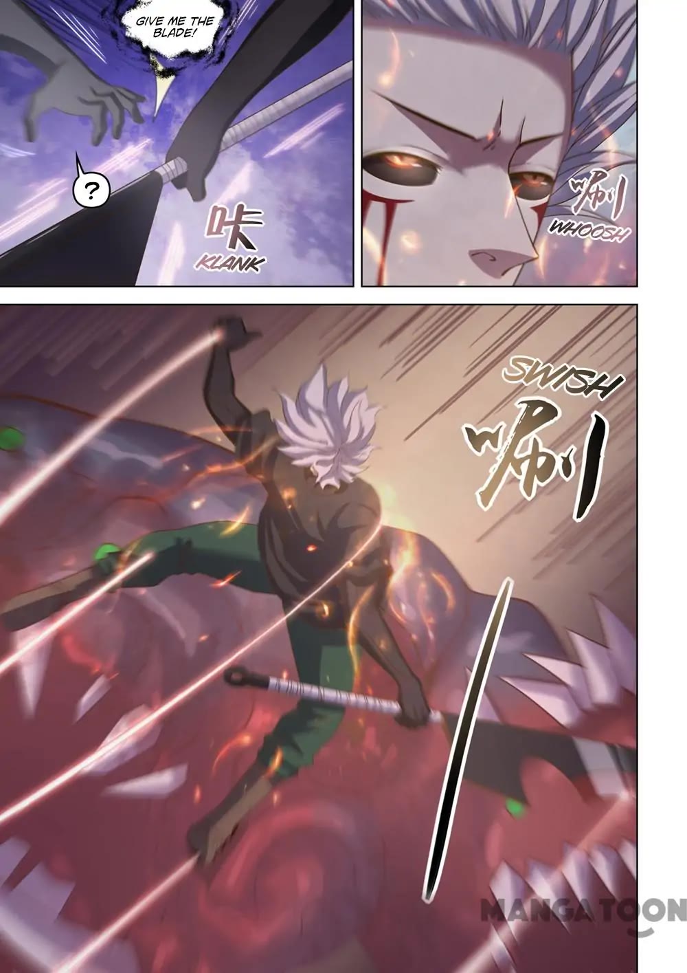 The Last Human Chapter 436 page 6 - Chapter 436