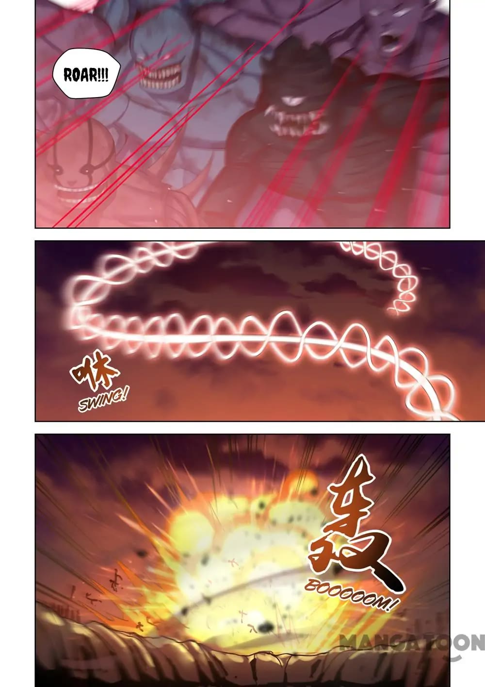The Last Human Chapter 436 page 9 - Chapter 436