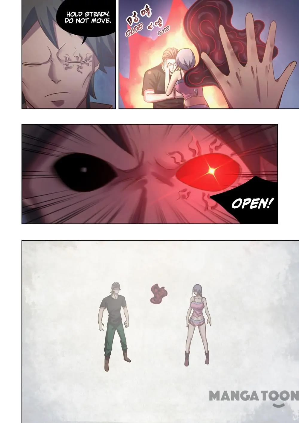 The Last Human Chapter 437 page 12 - Chapter 437