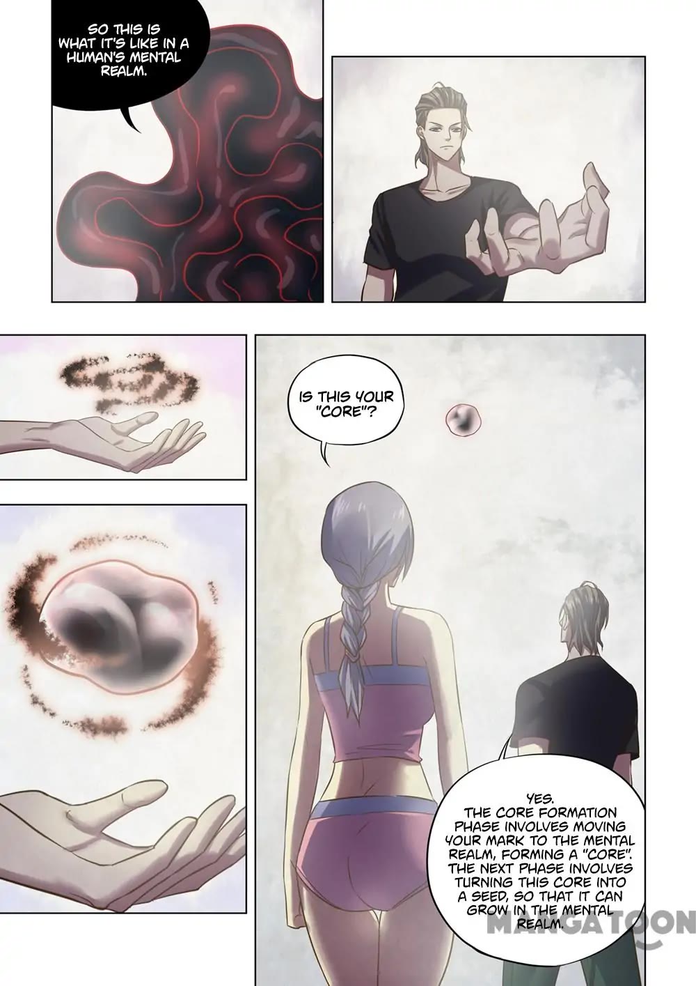 The Last Human Chapter 437 page 13 - Chapter 437