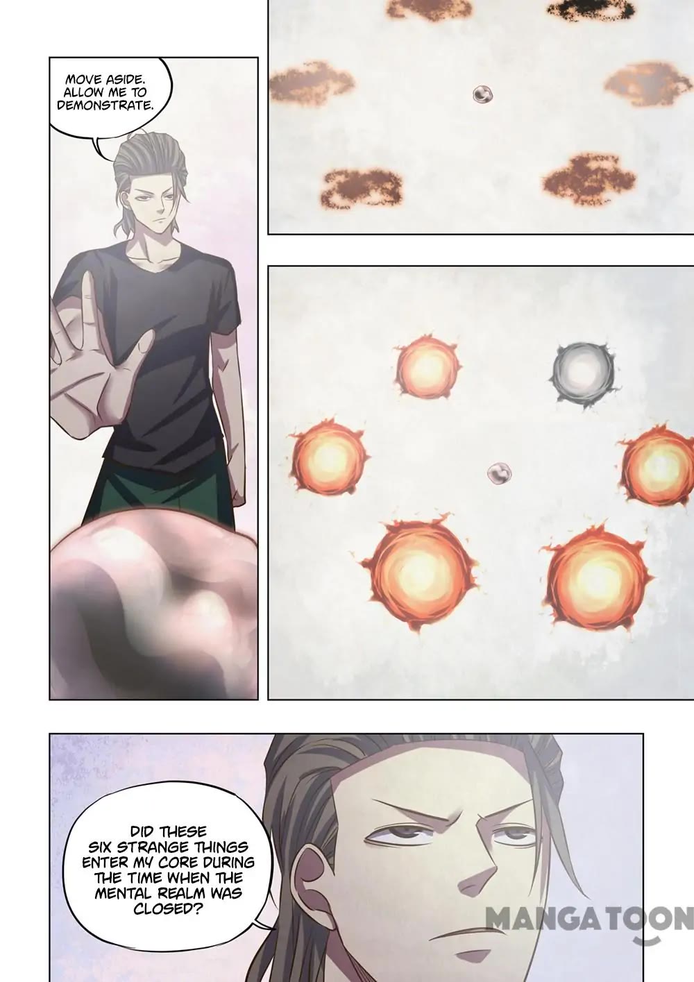 The Last Human Chapter 437 page 14 - Chapter 437