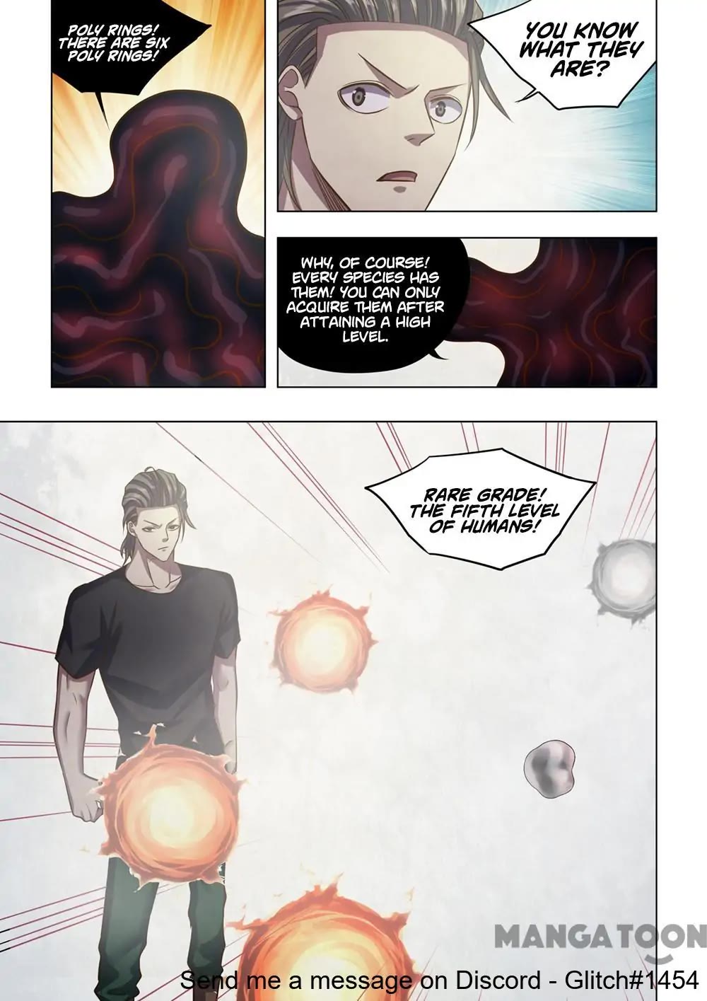 The Last Human Chapter 437 page 15 - Chapter 437