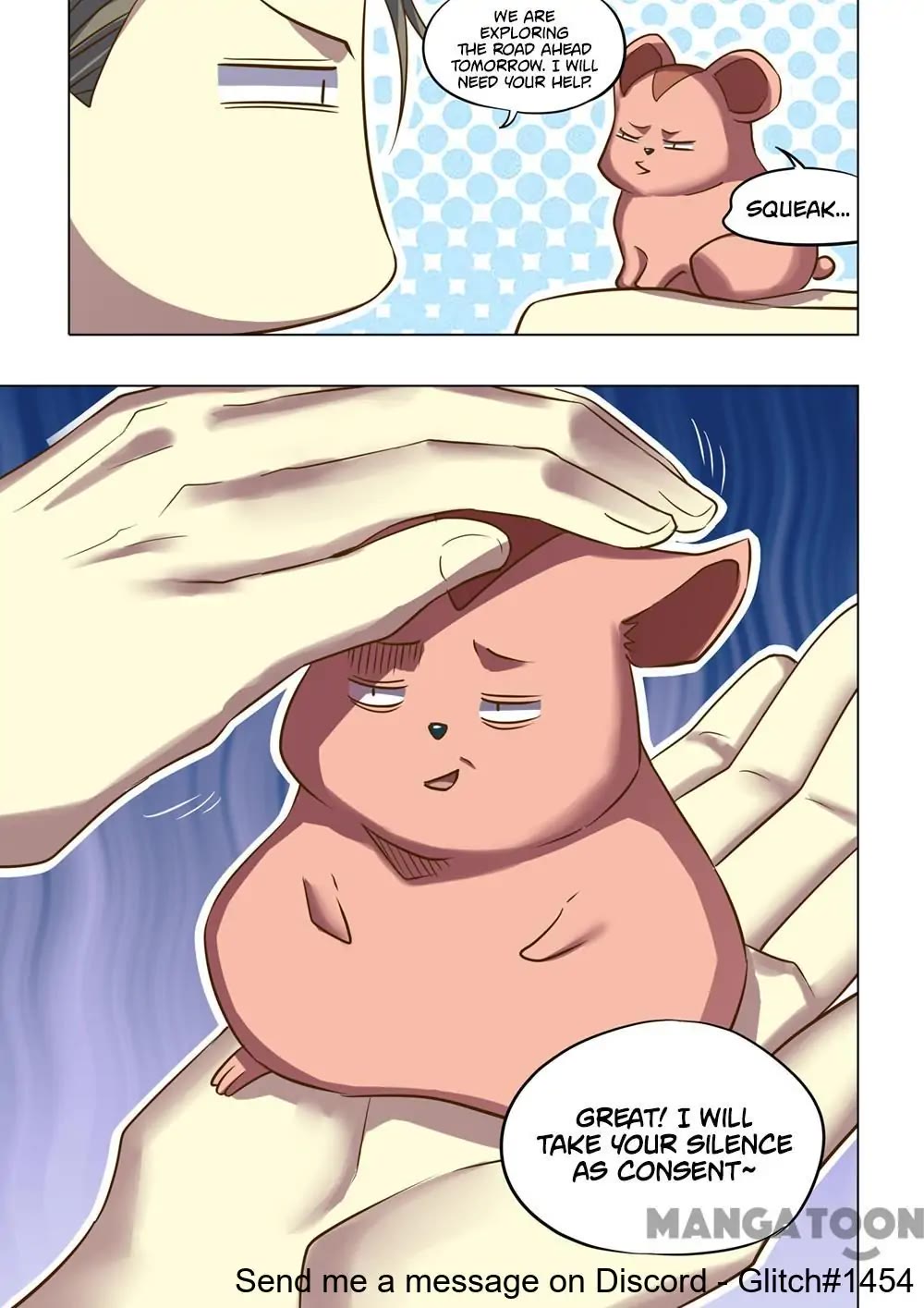 The Last Human Chapter 439 page 15 - Chapter 439