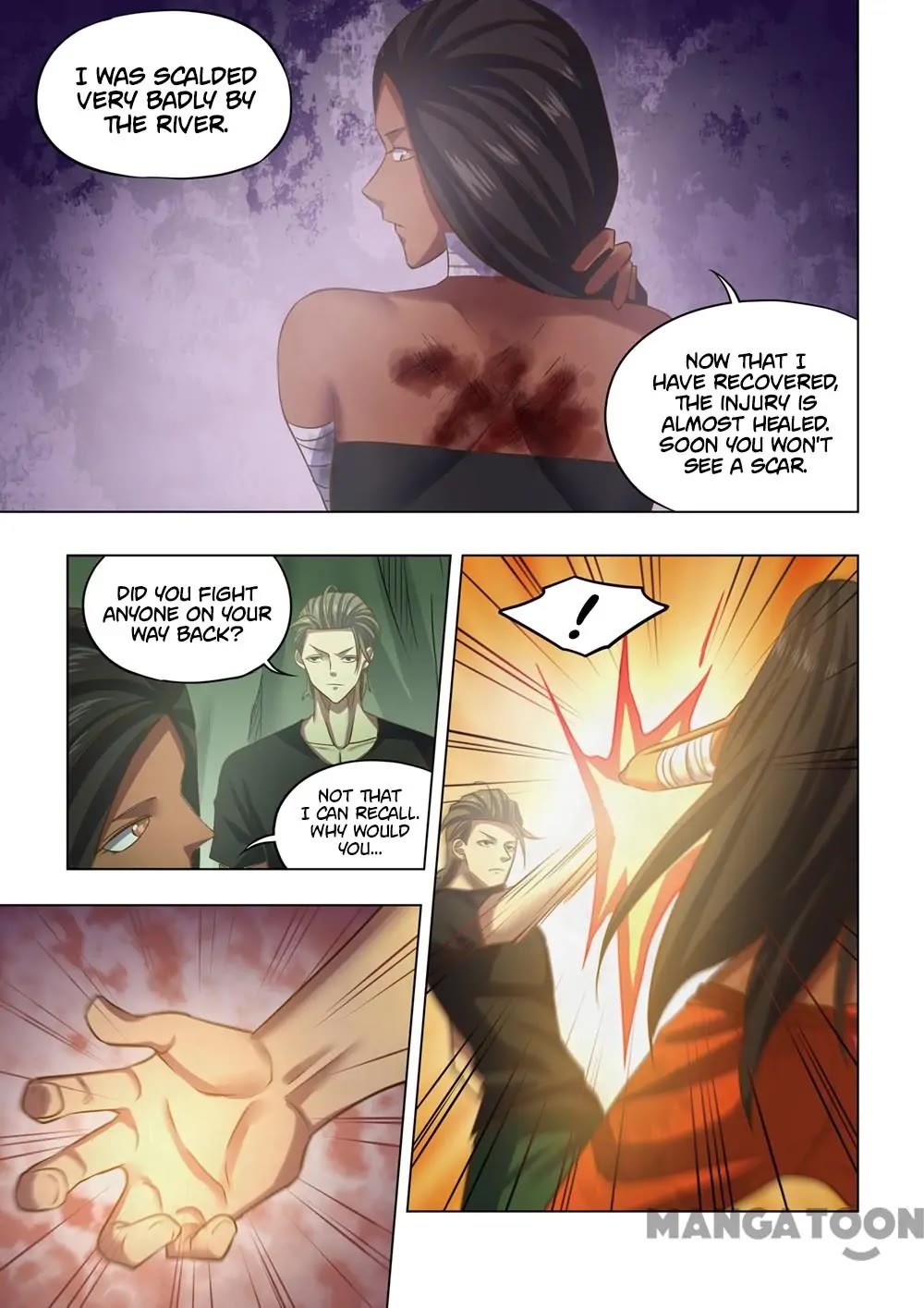 The Last Human Chapter 439 page 9 - Chapter 439