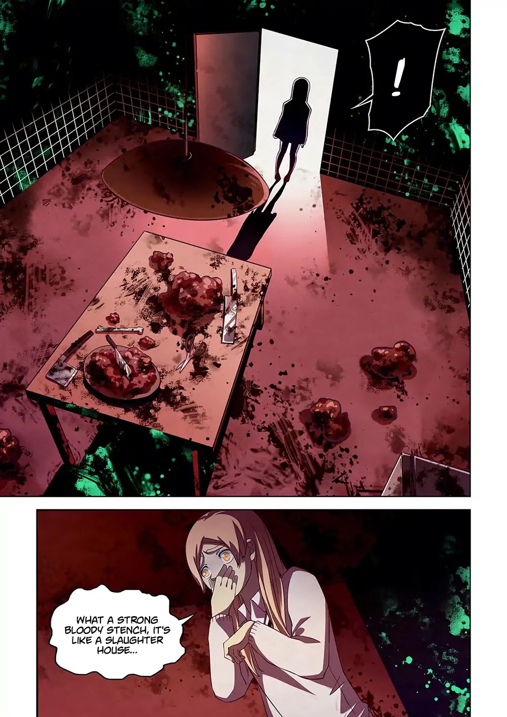The Last Human Chapter 44 page 5 - Chapter 44