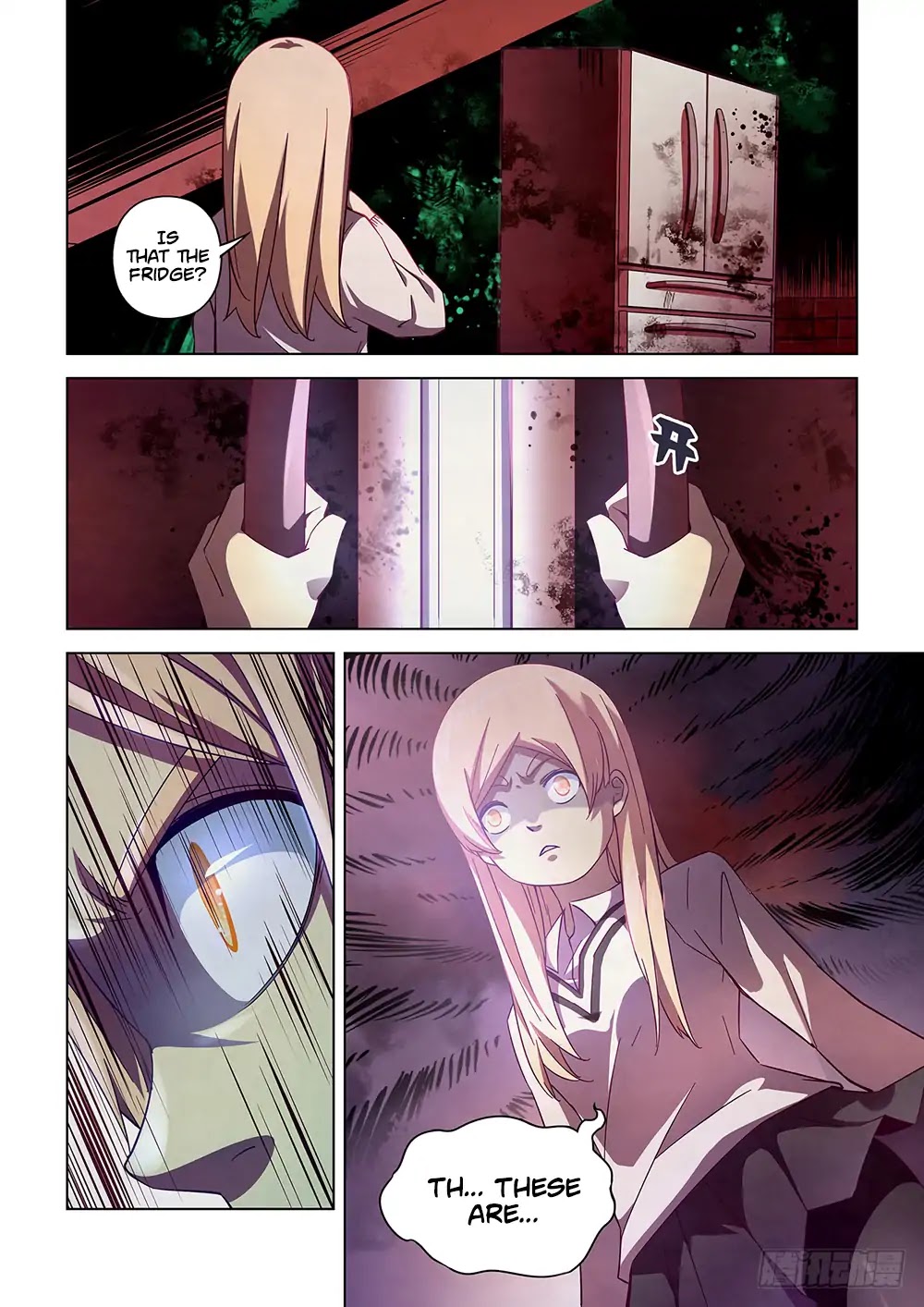 The Last Human Chapter 44 page 6 - Chapter 44