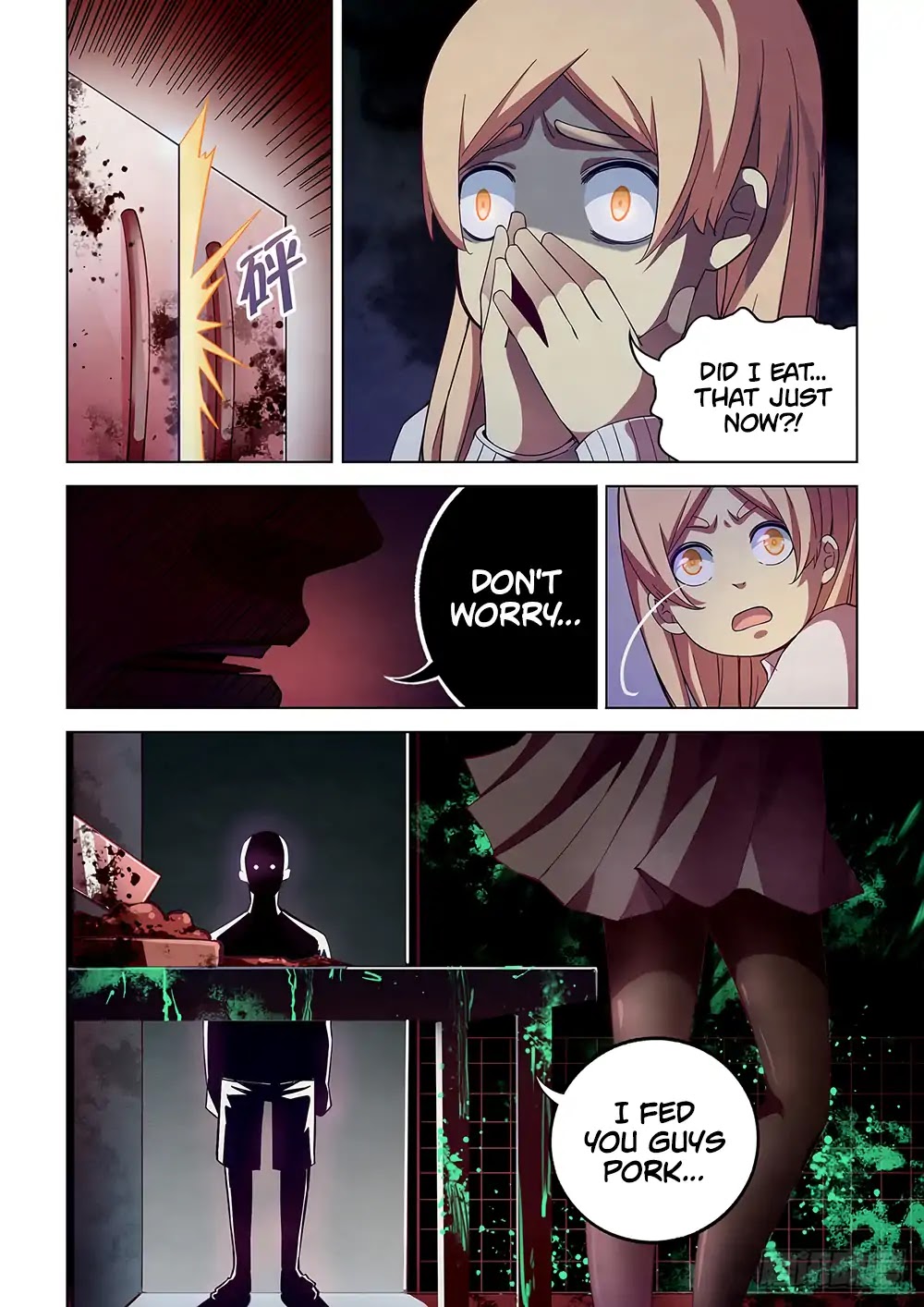 The Last Human Chapter 44 page 7 - Chapter 44