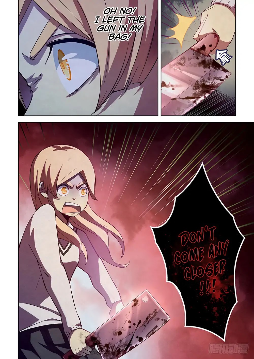 The Last Human Chapter 44 page 9 - Chapter 44