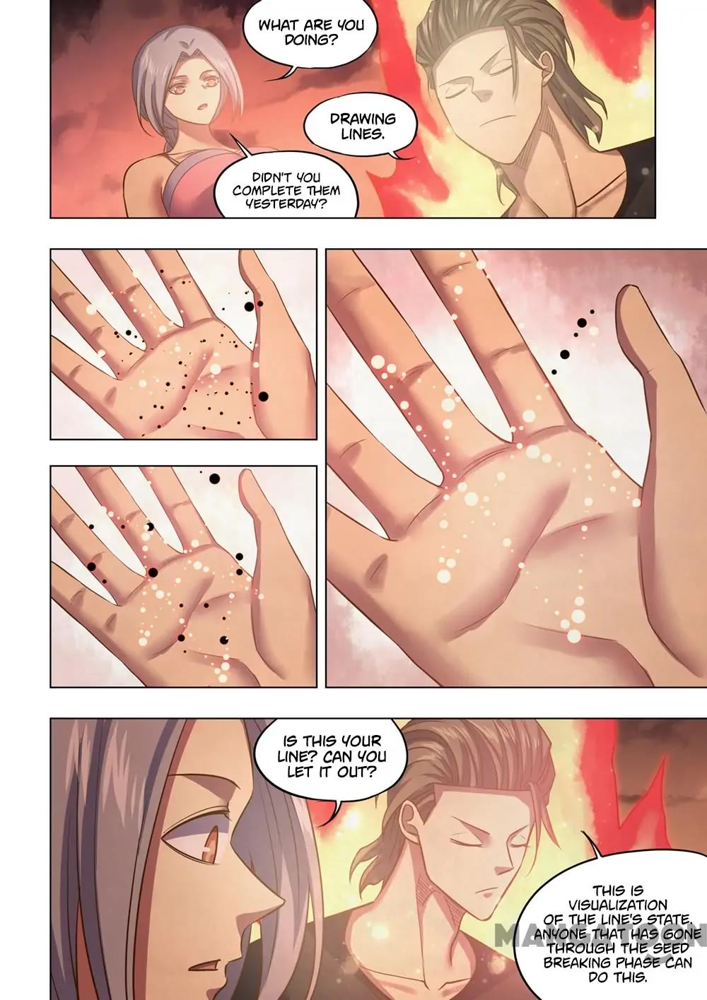 The Last Human Chapter 440 page 6 - Chapter 440