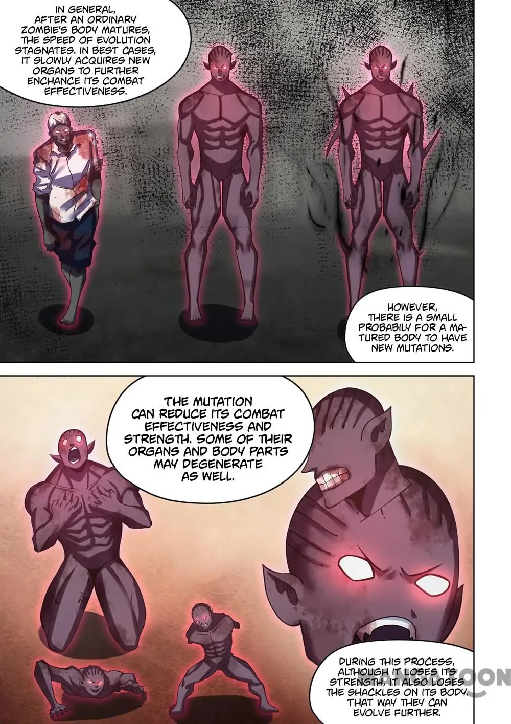 The Last Human Chapter 441 page 10 - Chapter 441