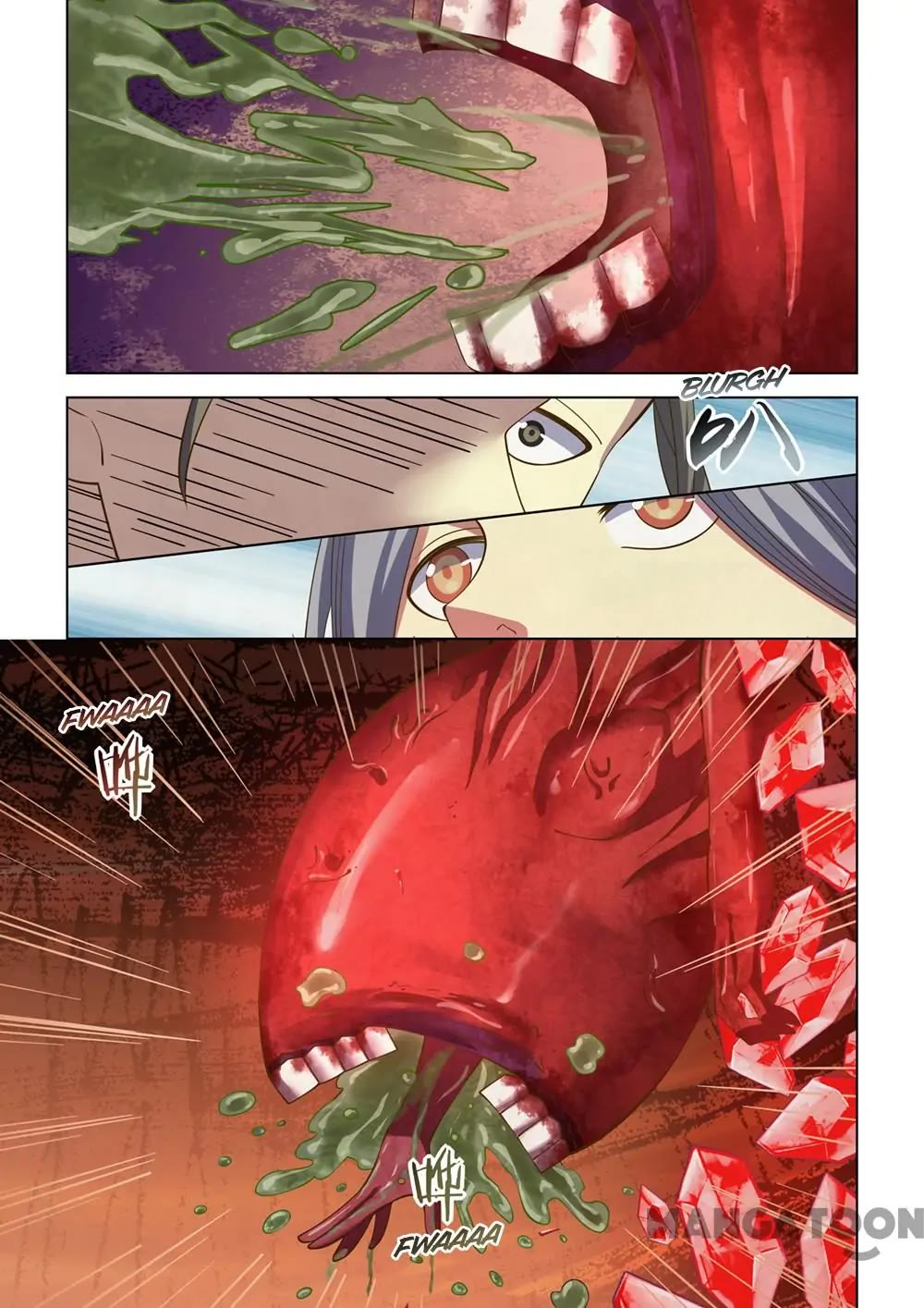 The Last Human Chapter 441 page 12 - Chapter 441