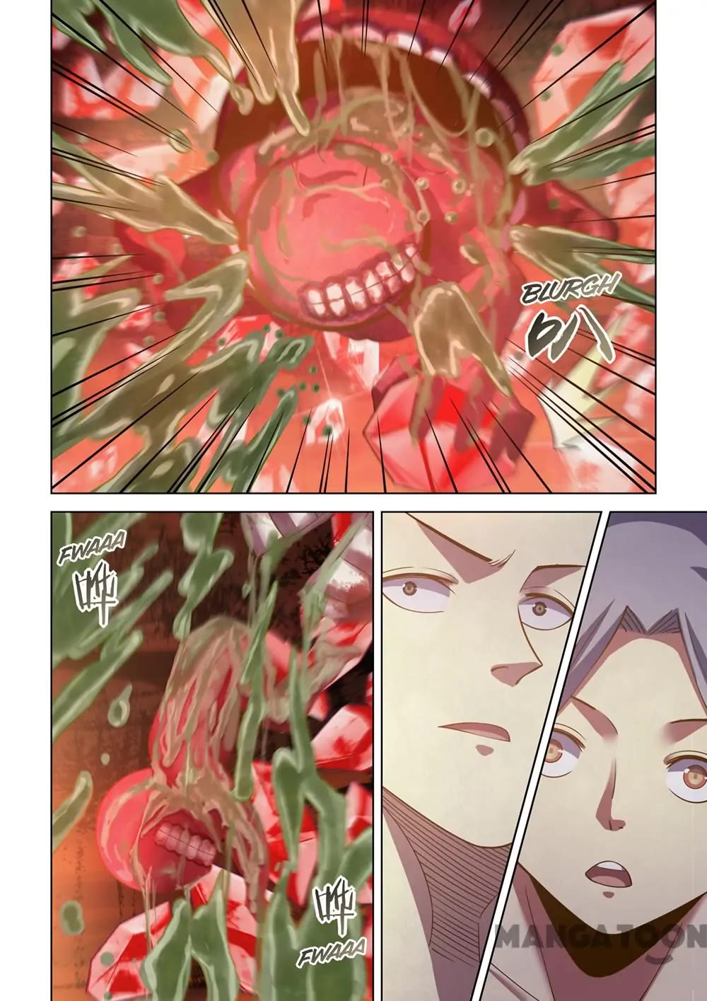 The Last Human Chapter 441 page 13 - Chapter 441