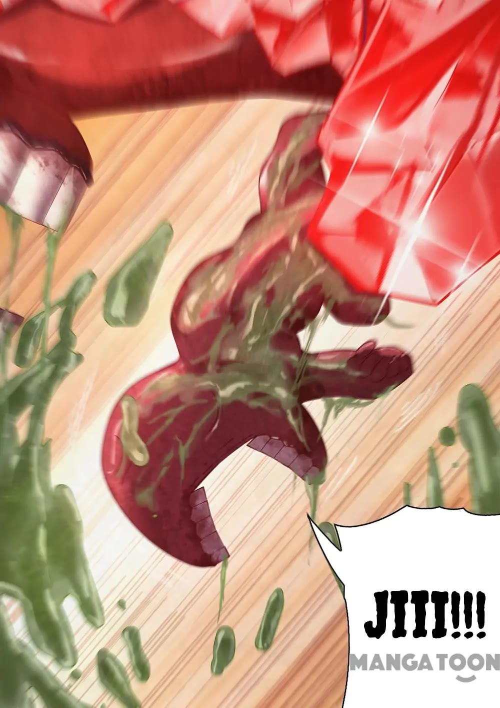The Last Human Chapter 441 page 14 - Chapter 441