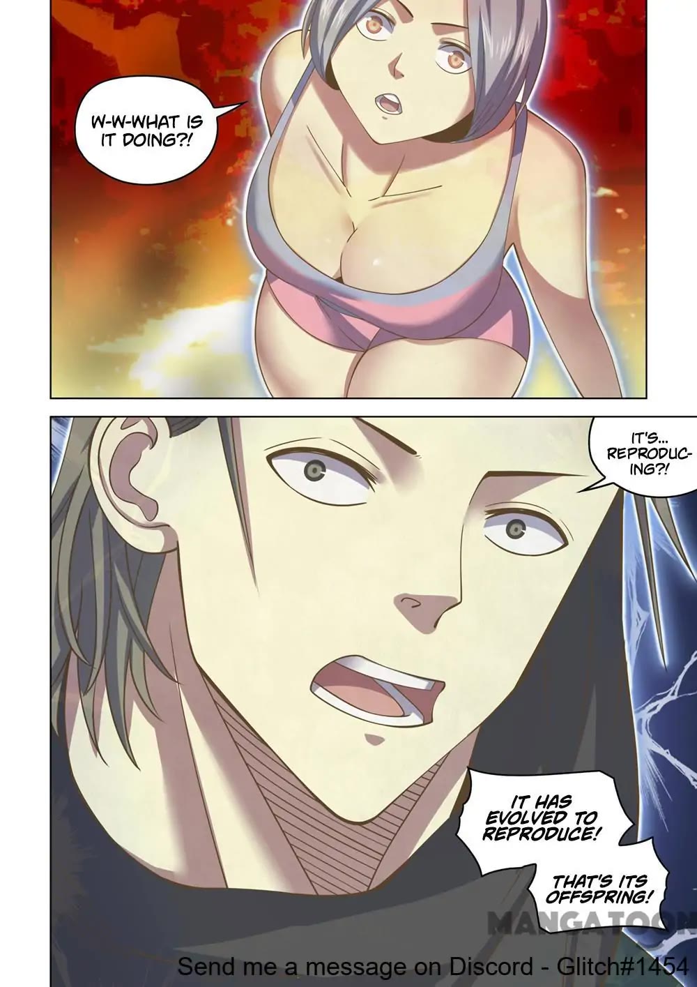 The Last Human Chapter 441 page 15 - Chapter 441