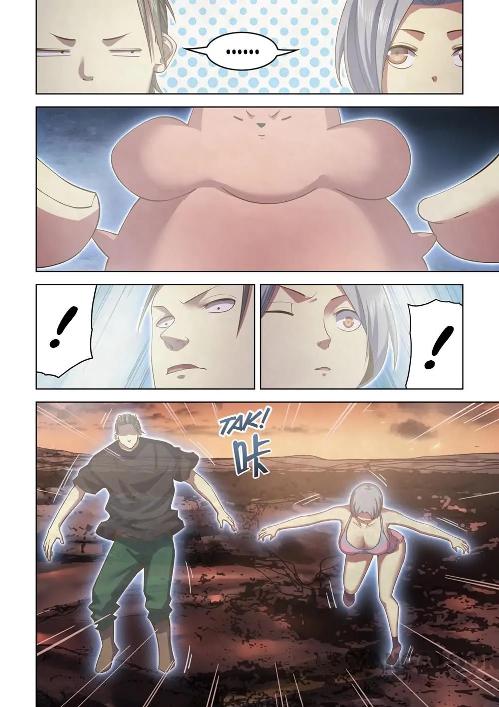 The Last Human Chapter 441 page 3 - Chapter 441