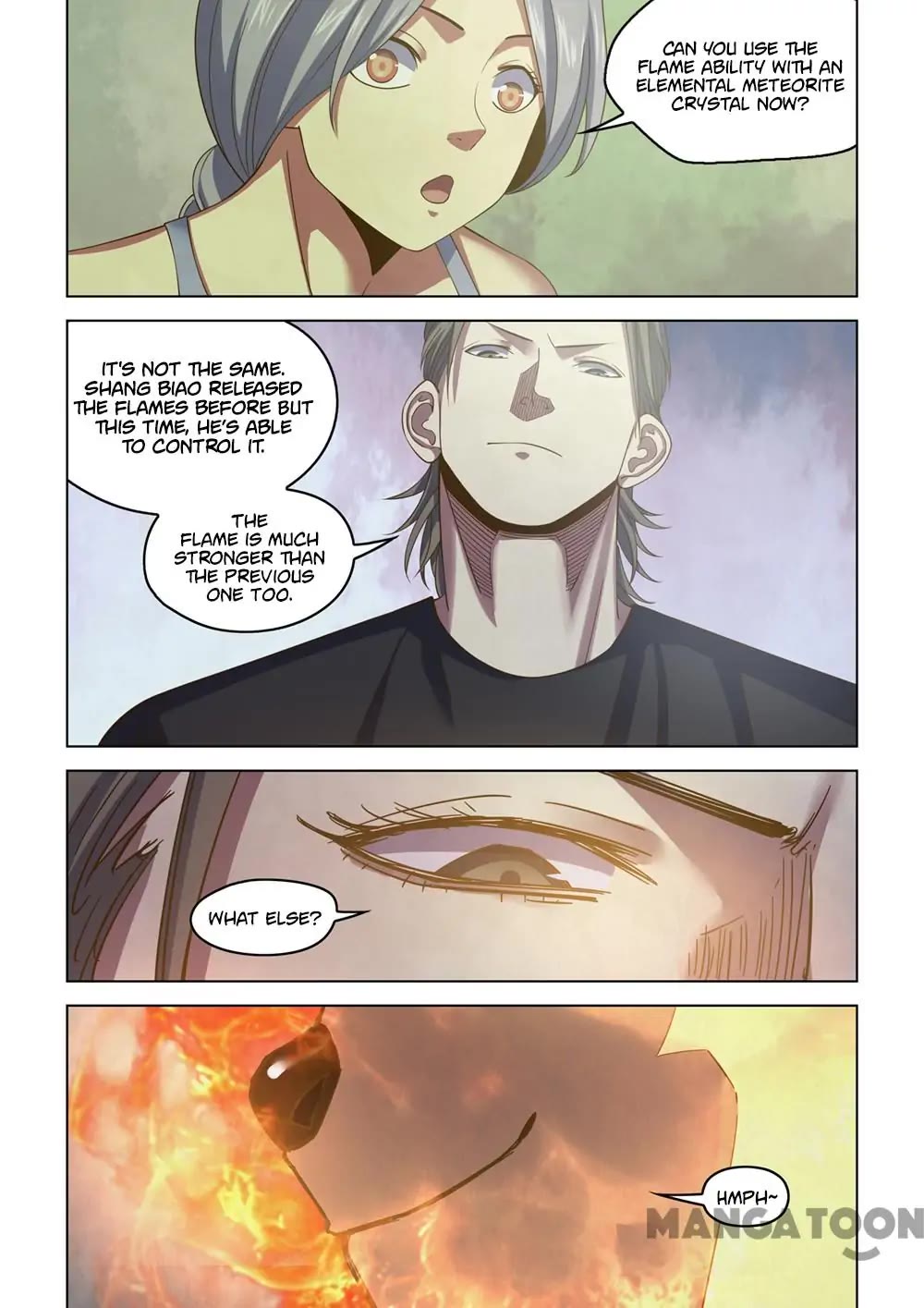 The Last Human Chapter 442 page 14 - Chapter 442