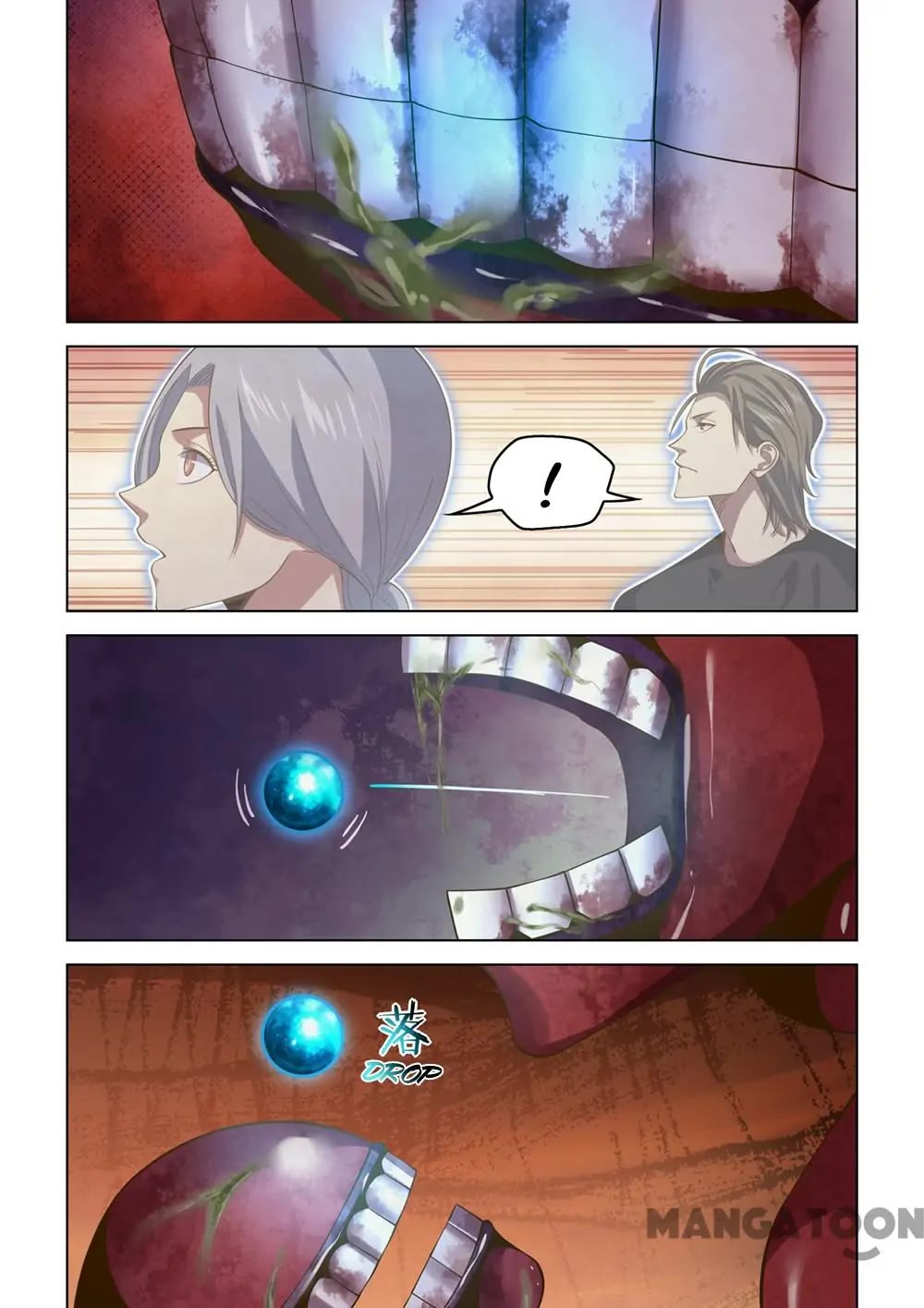 The Last Human Chapter 442 page 5 - Chapter 442