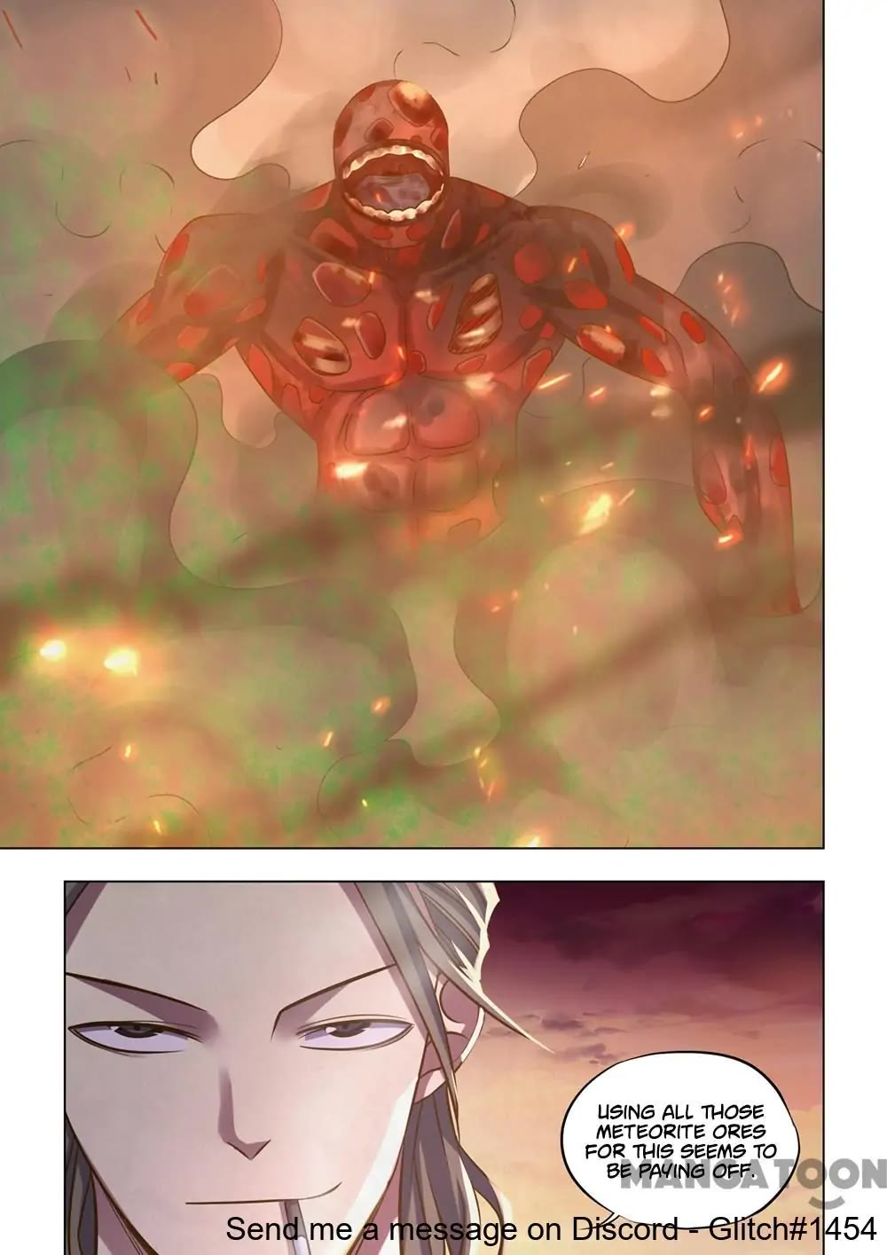 The Last Human Chapter 443 page 17 - Chapter 443