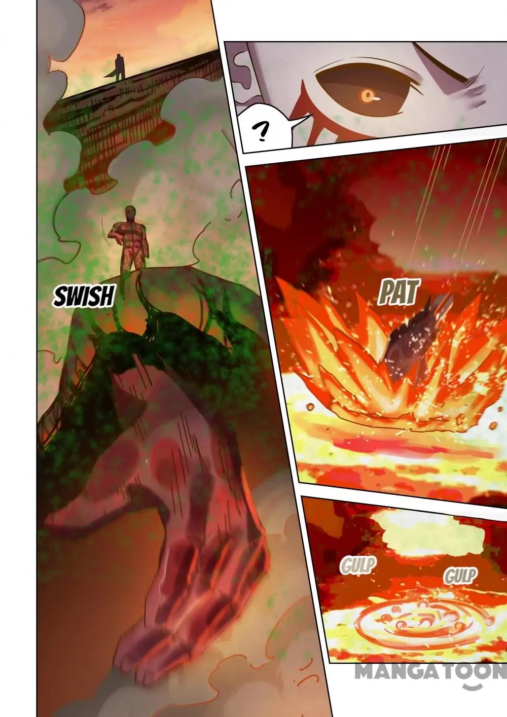 The Last Human Chapter 444 page 13 - Chapter 444