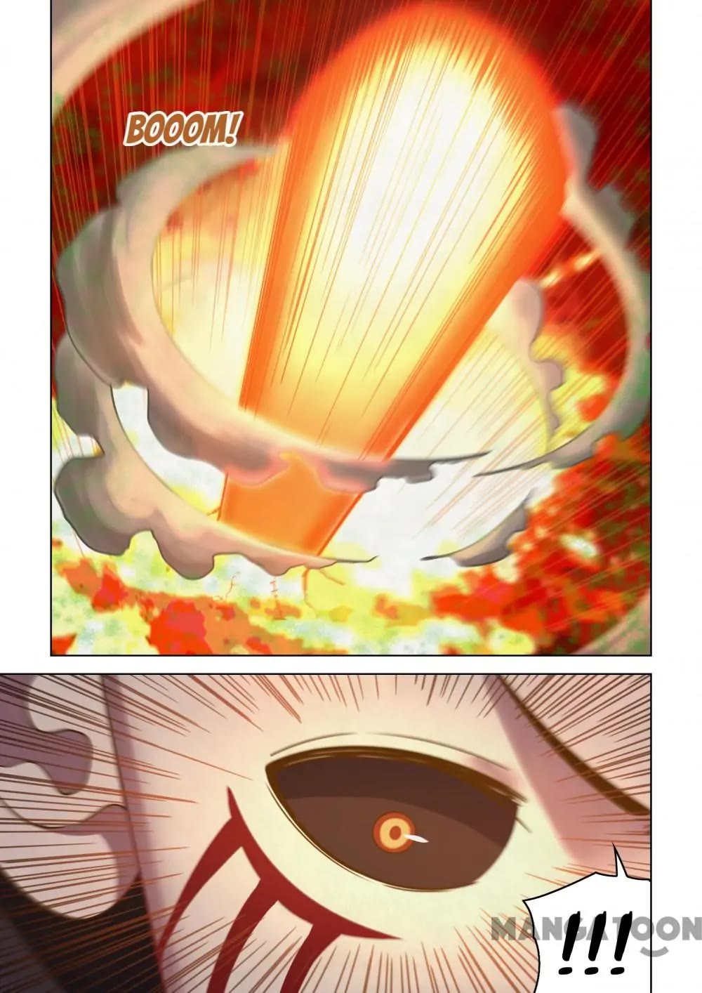The Last Human Chapter 444 page 14 - Chapter 444