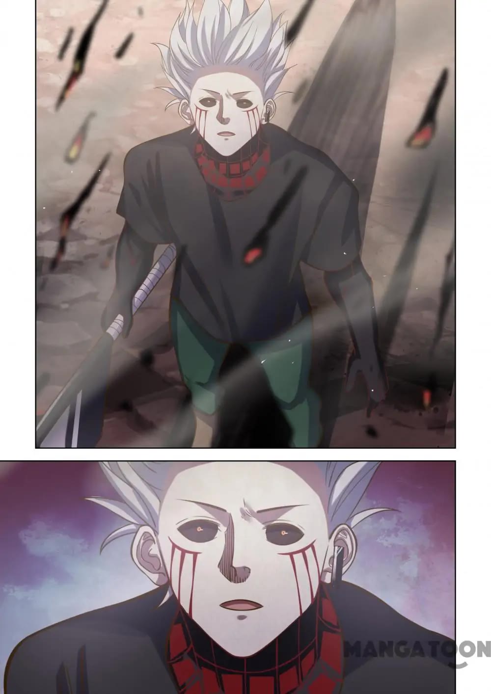 The Last Human Chapter 444 page 16 - Chapter 444