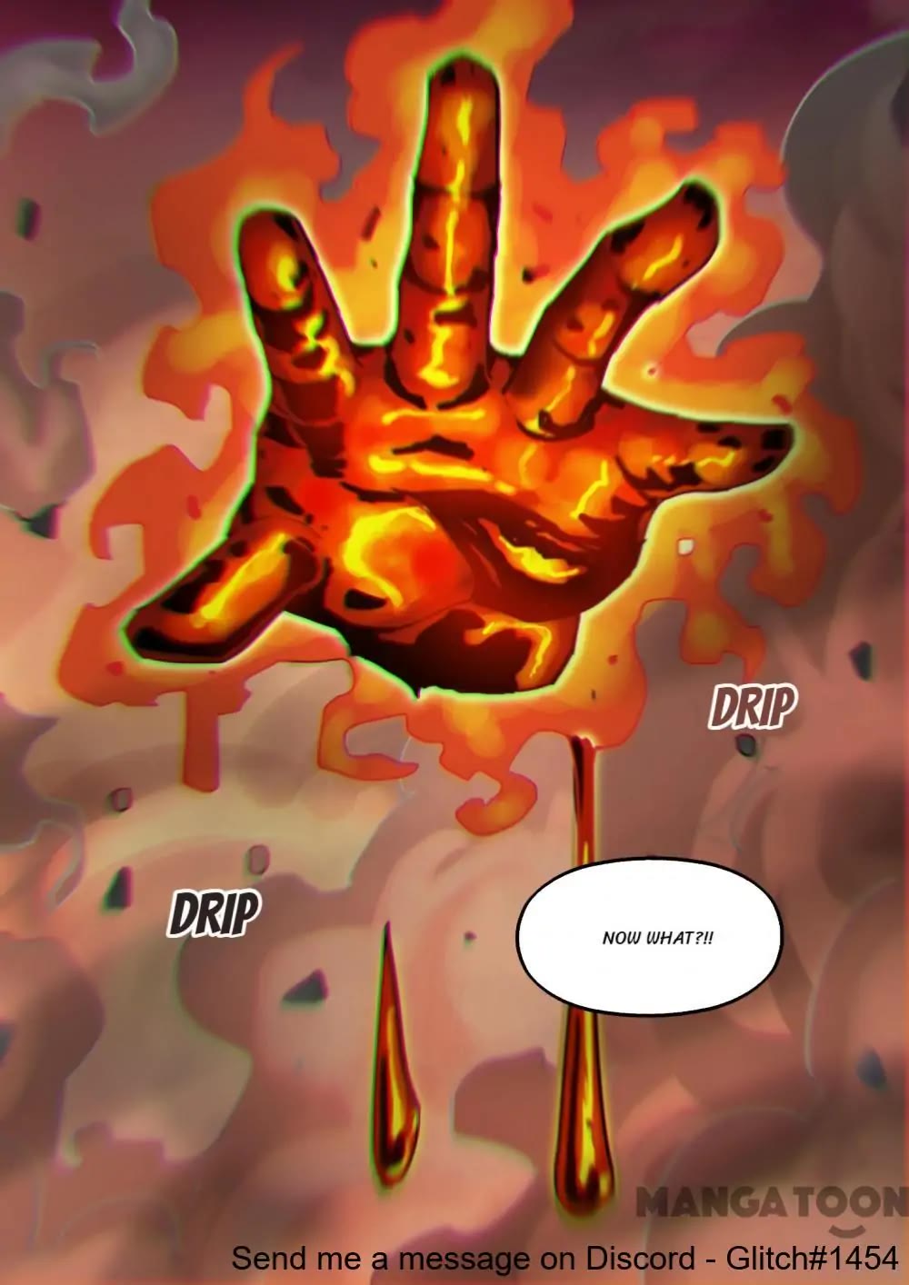 The Last Human Chapter 444 page 17 - Chapter 444
