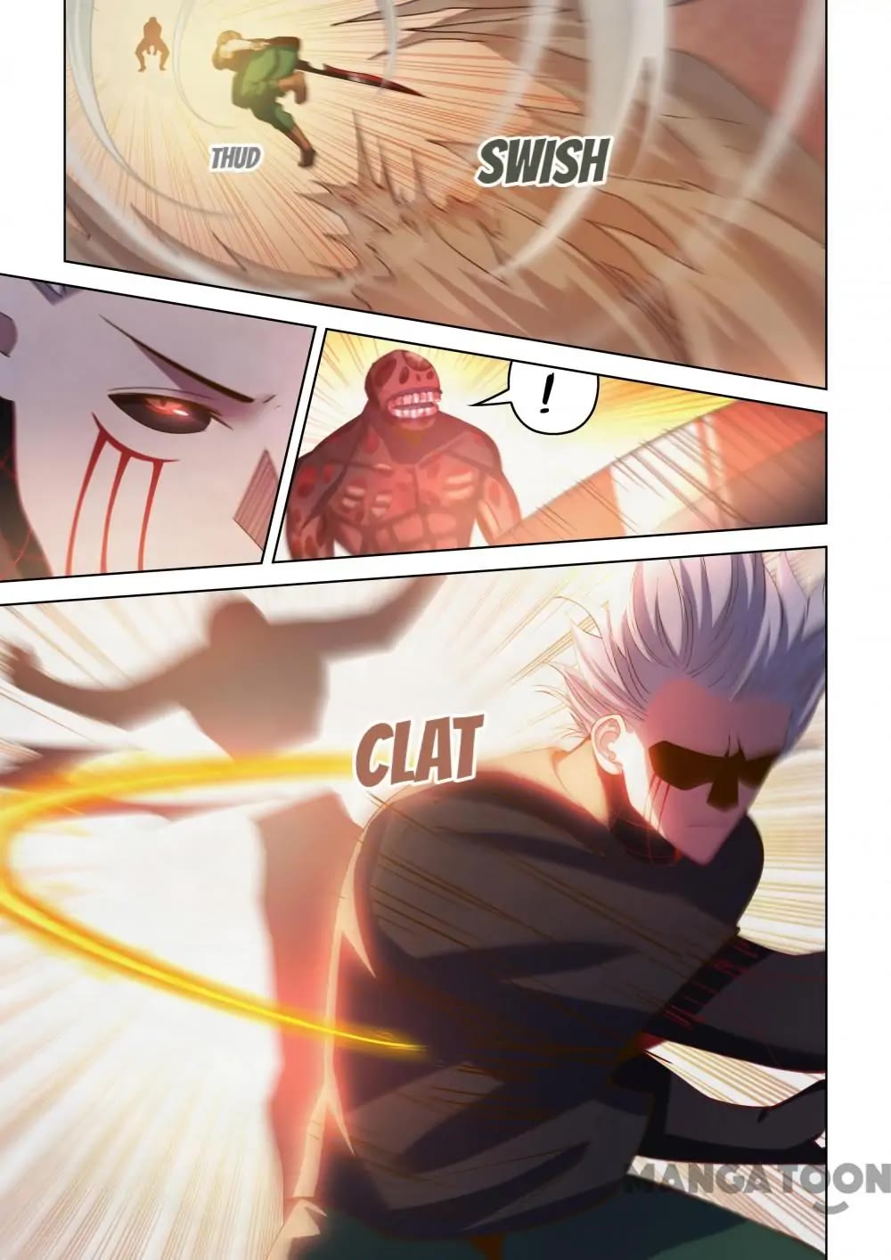 The Last Human Chapter 444 page 2 - Chapter 444