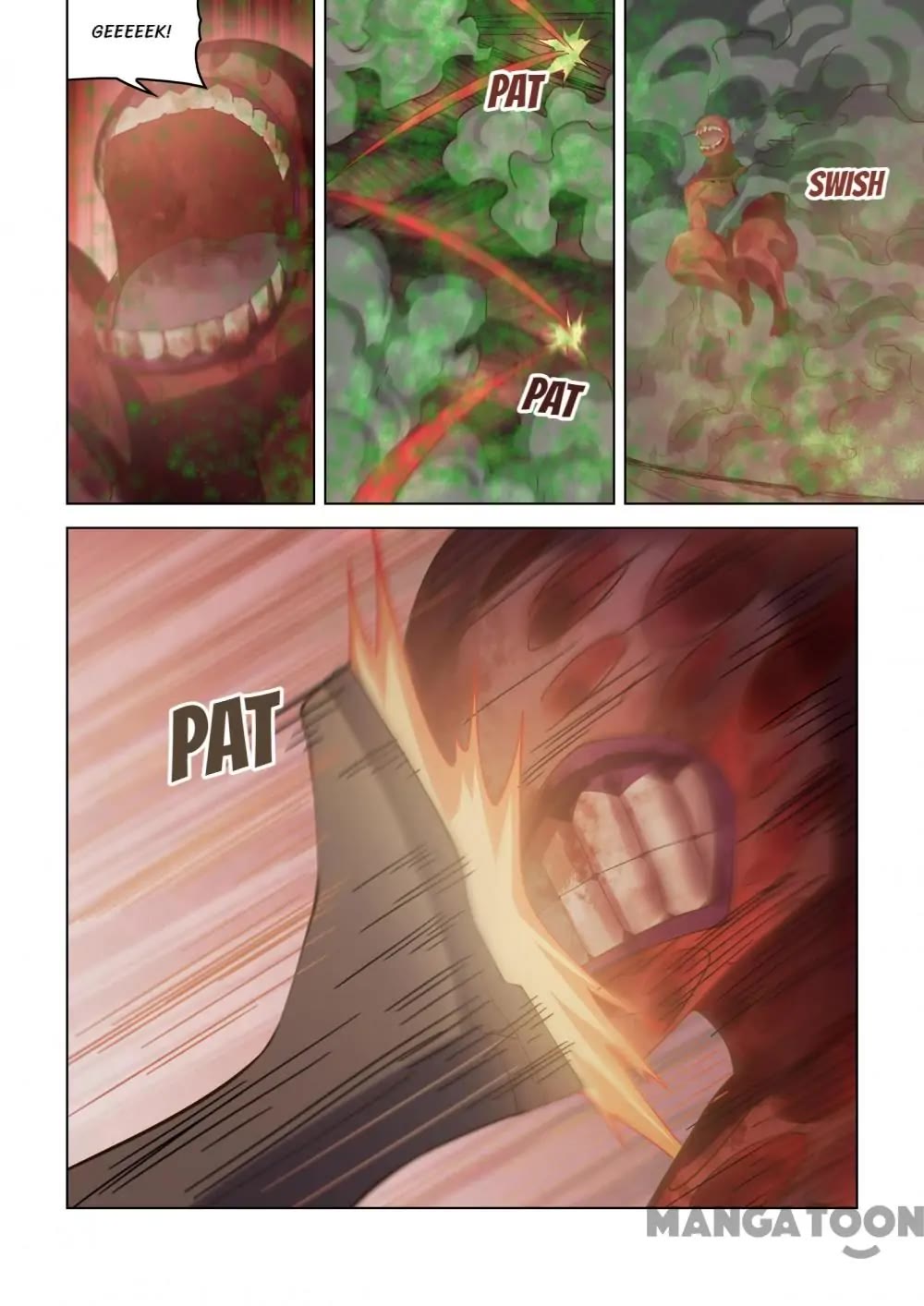 The Last Human Chapter 444 page 9 - Chapter 444