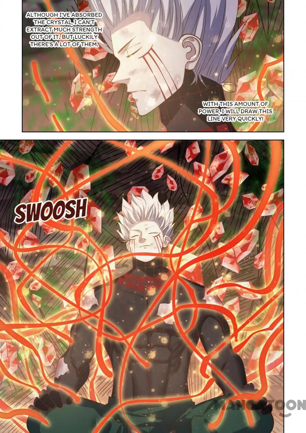 The Last Human Chapter 445 page 14 - Chapter 445
