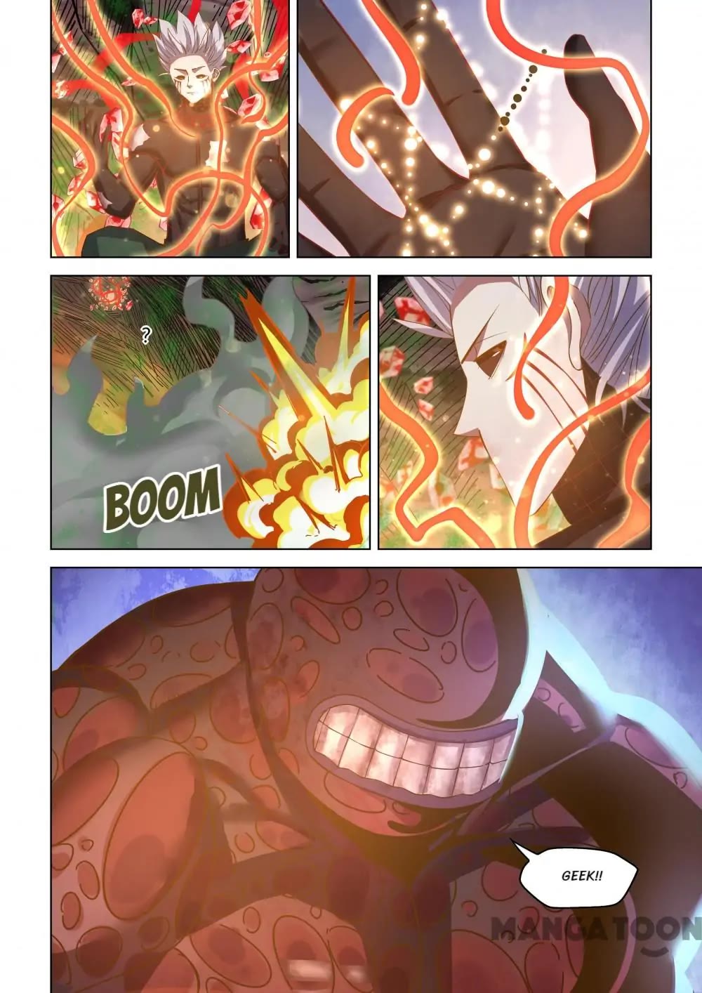 The Last Human Chapter 445 page 15 - Chapter 445