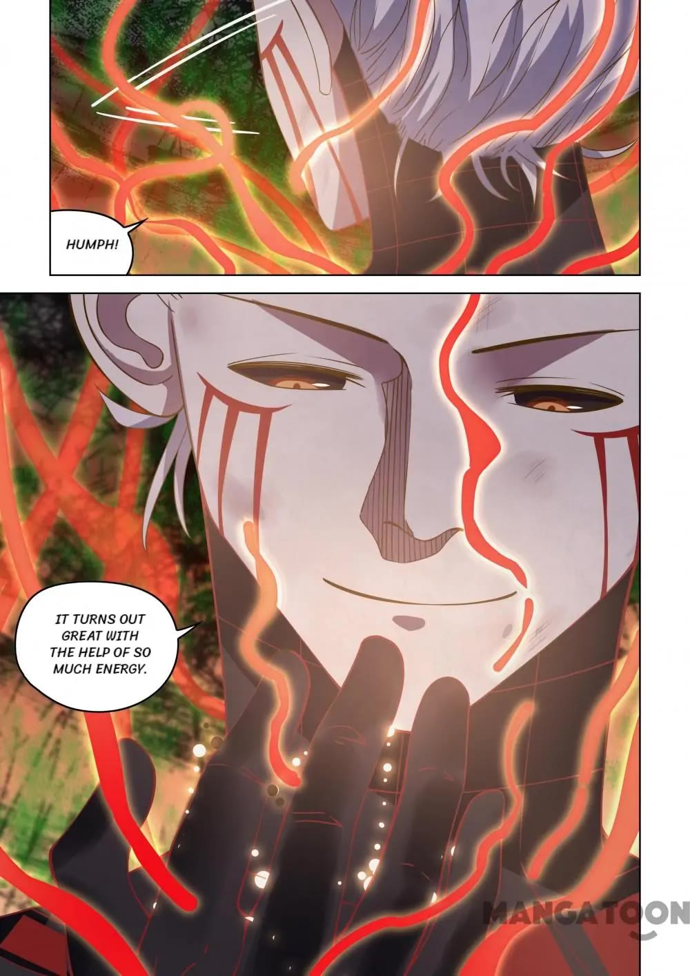 The Last Human Chapter 445 page 16 - Chapter 445