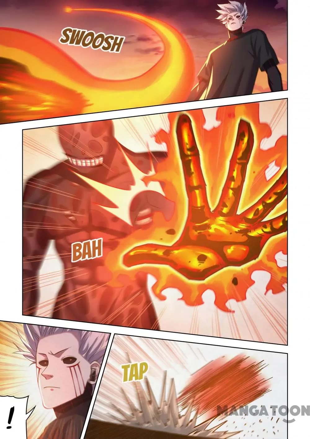 The Last Human Chapter 445 page 2 - Chapter 445