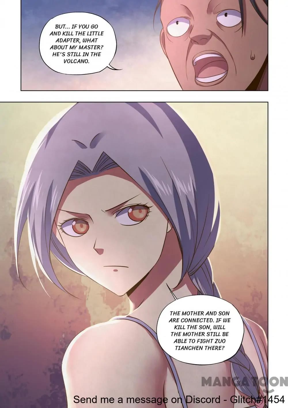 The Last Human Chapter 446 page 15 - Chapter 446