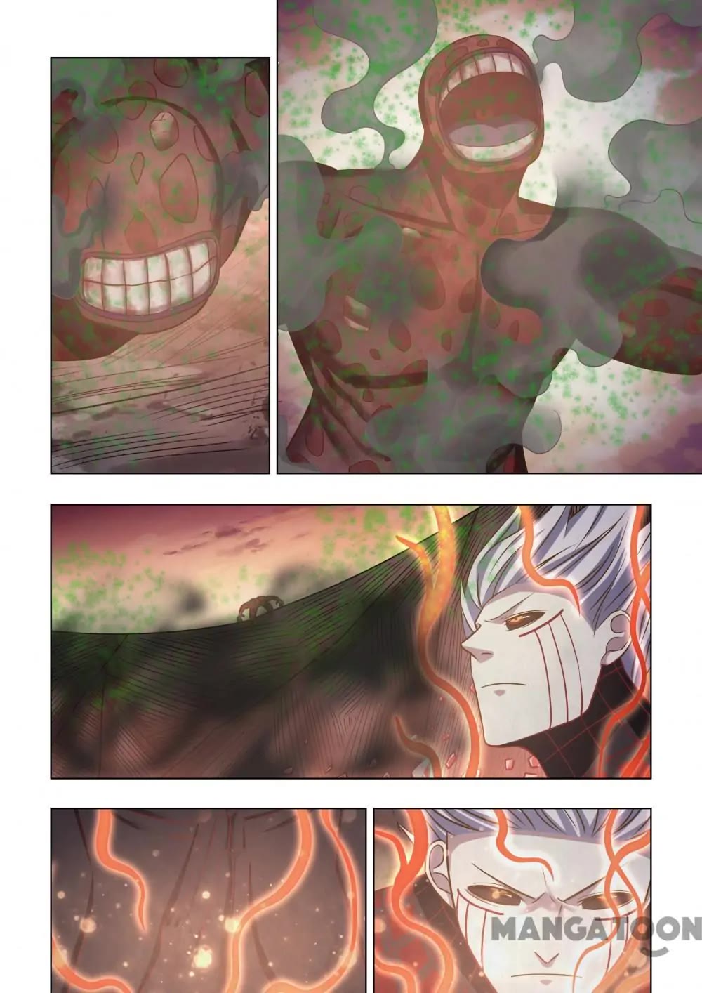 The Last Human Chapter 446 page 2 - Chapter 446