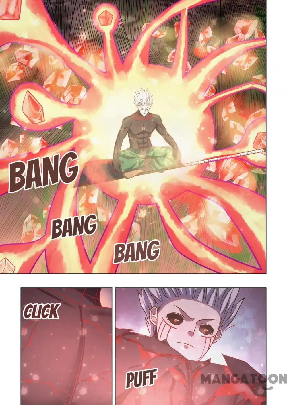 The Last Human Chapter 446 page 3 - Chapter 446