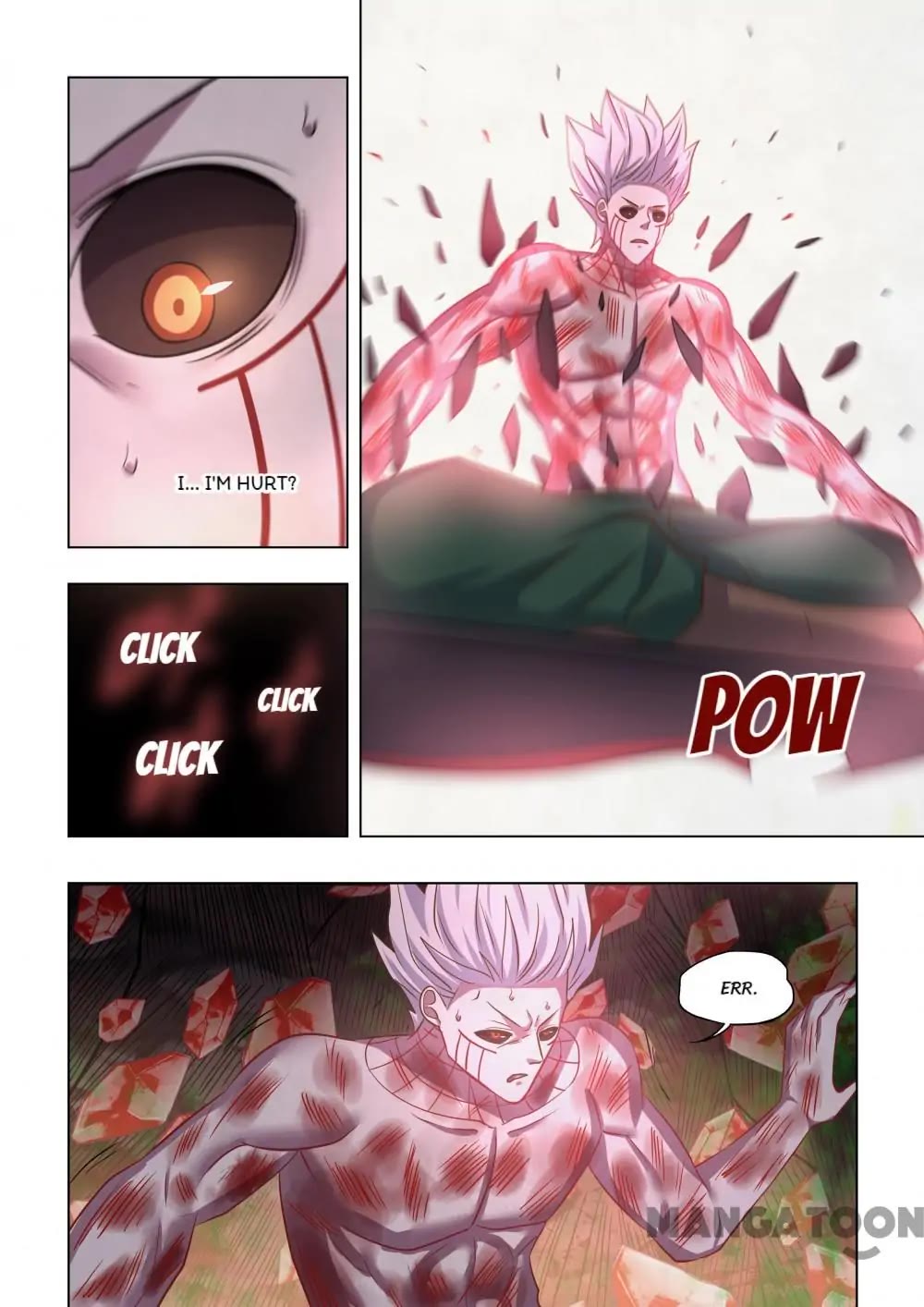 The Last Human Chapter 446 page 4 - Chapter 446