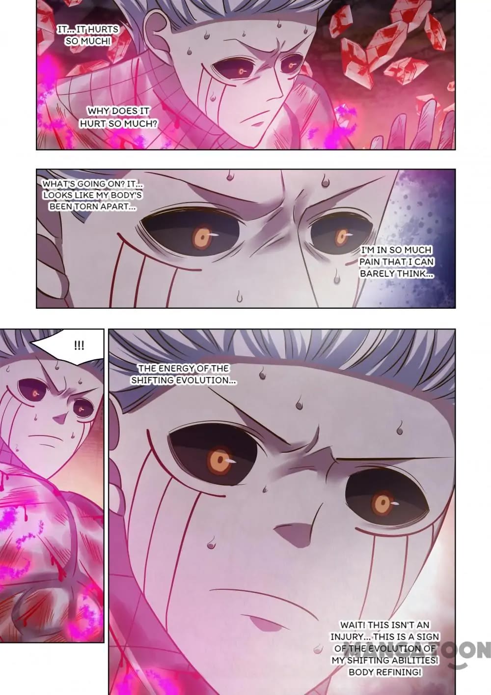 The Last Human Chapter 446 page 5 - Chapter 446