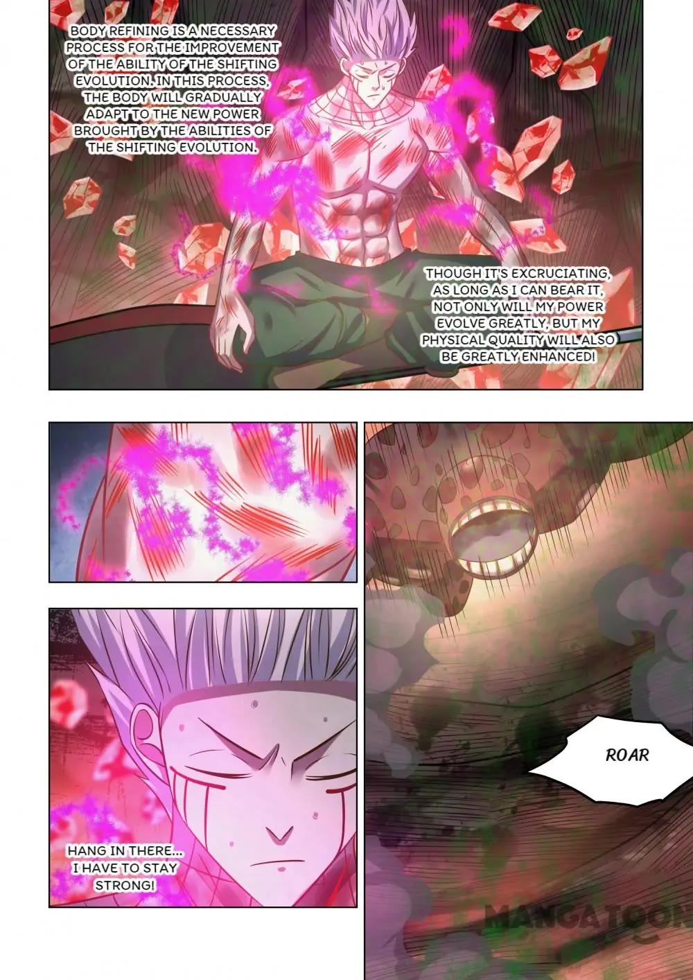 The Last Human Chapter 446 page 6 - Chapter 446