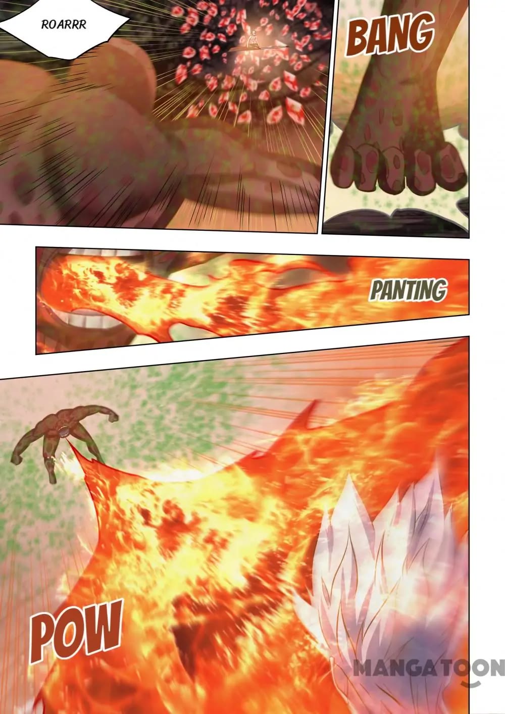 The Last Human Chapter 446 page 7 - Chapter 446
