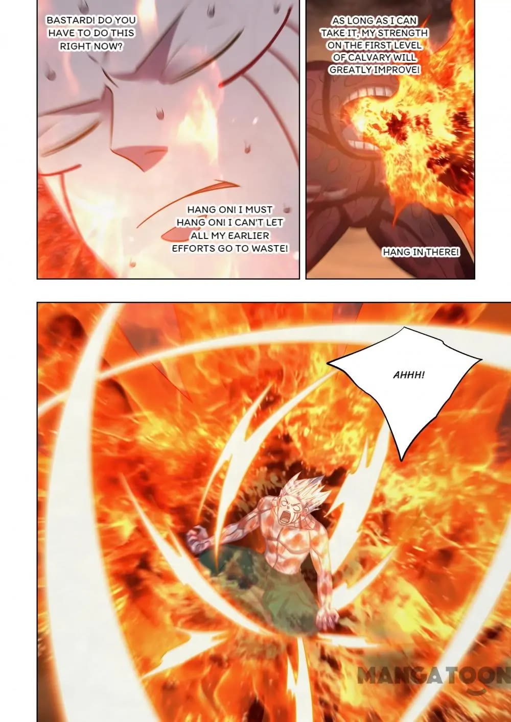 The Last Human Chapter 446 page 8 - Chapter 446