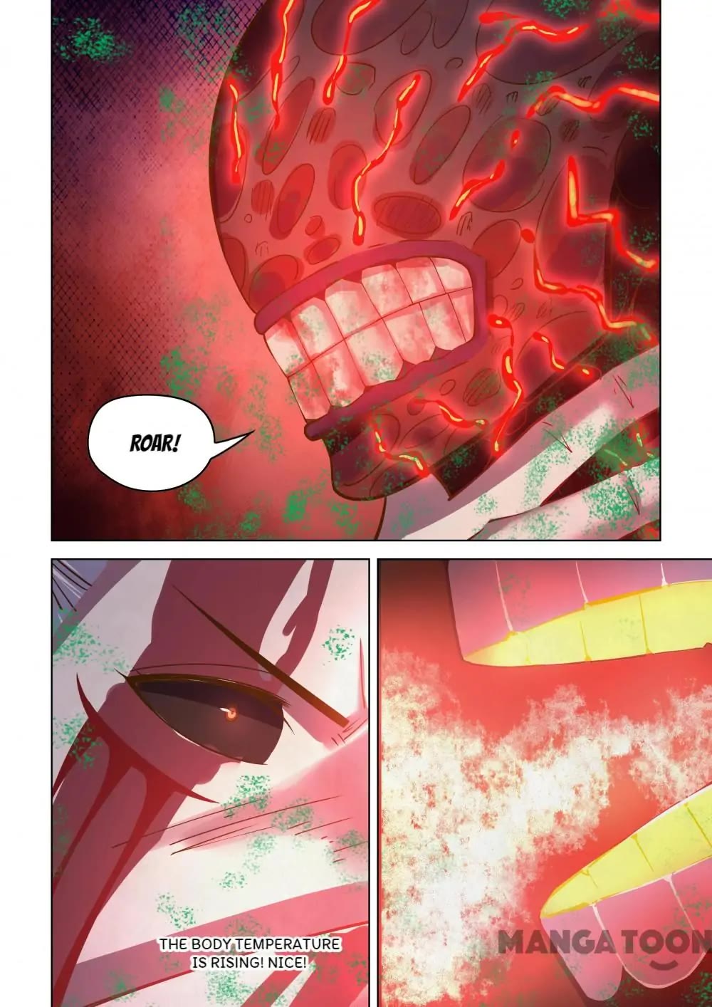 The Last Human Chapter 447 page 14 - Chapter 447