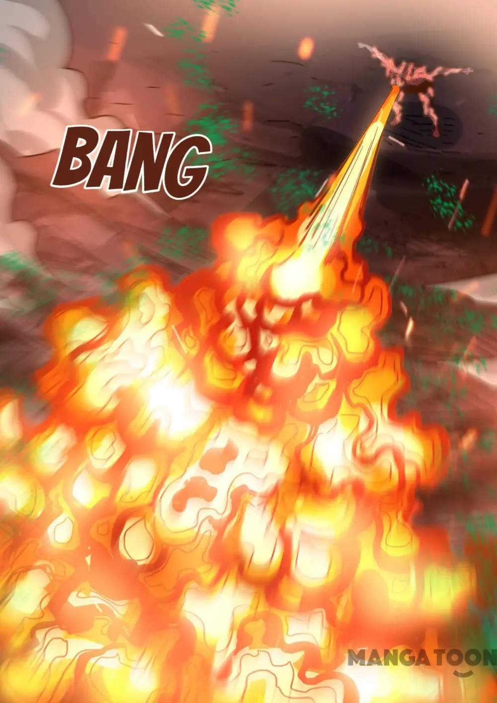 The Last Human Chapter 447 page 15 - Chapter 447