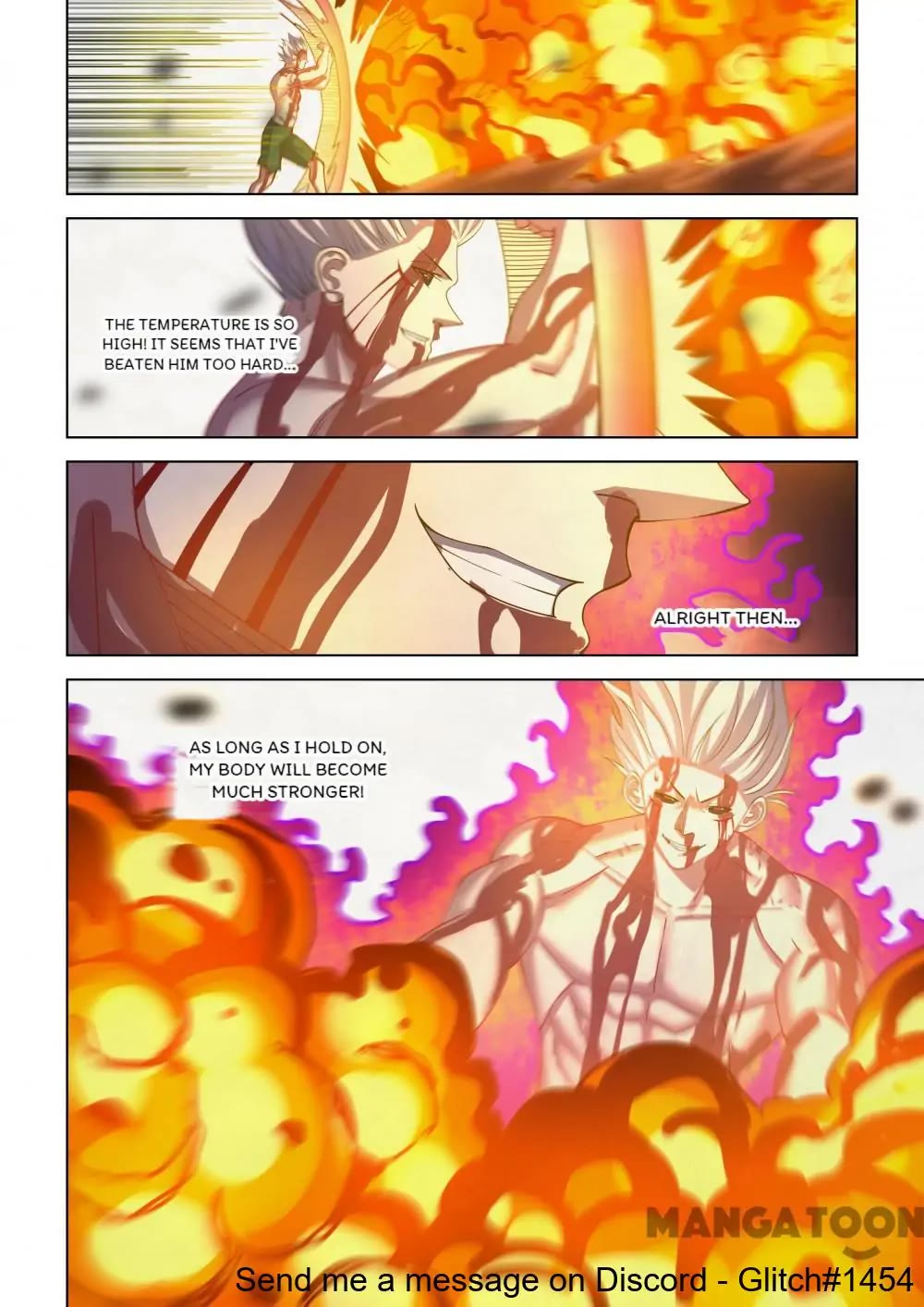 The Last Human Chapter 447 page 16 - Chapter 447