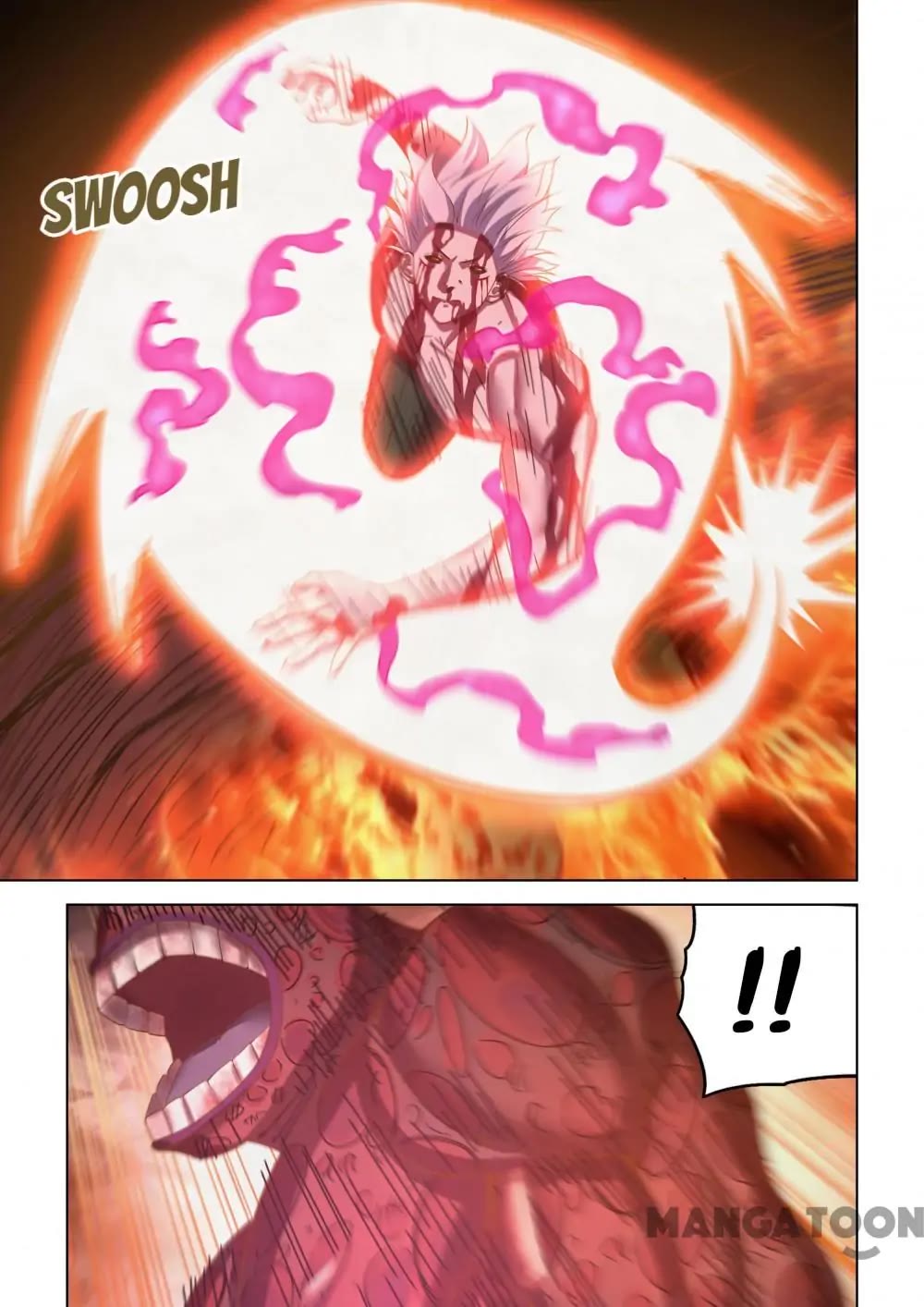 The Last Human Chapter 447 page 9 - Chapter 447