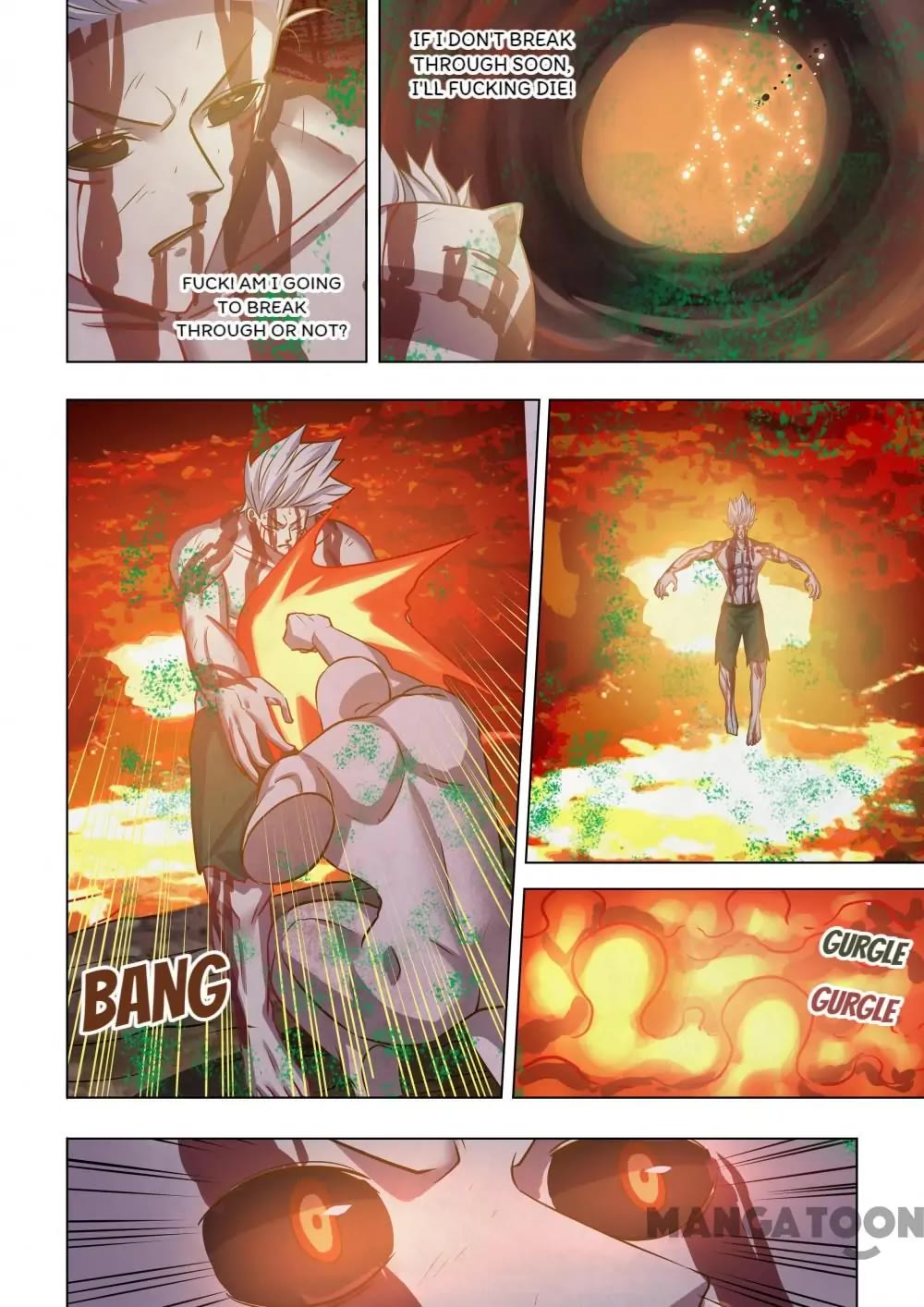 The Last Human Chapter 448 page 14 - Chapter 448