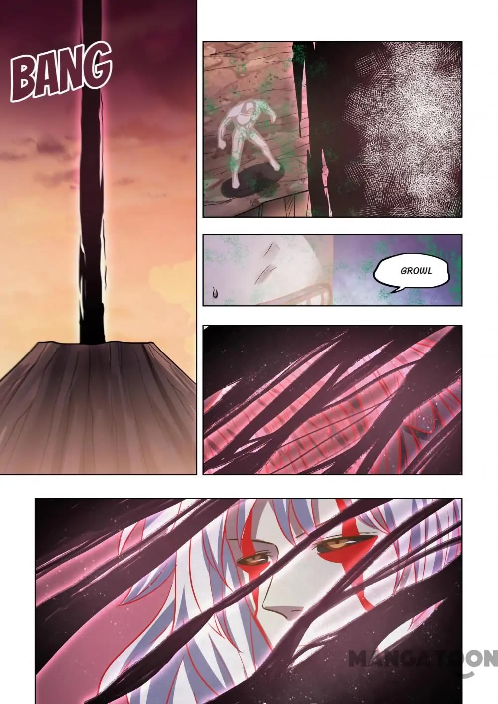 The Last Human Chapter 448 page 15 - Chapter 448