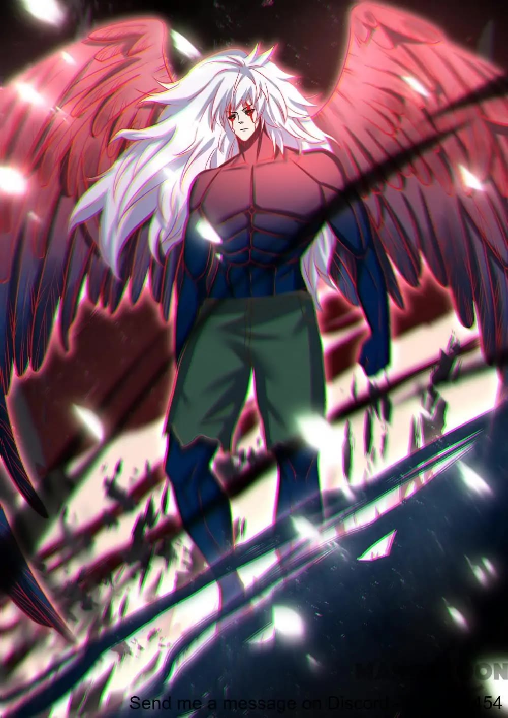 The Last Human Chapter 448 page 16 - Chapter 448