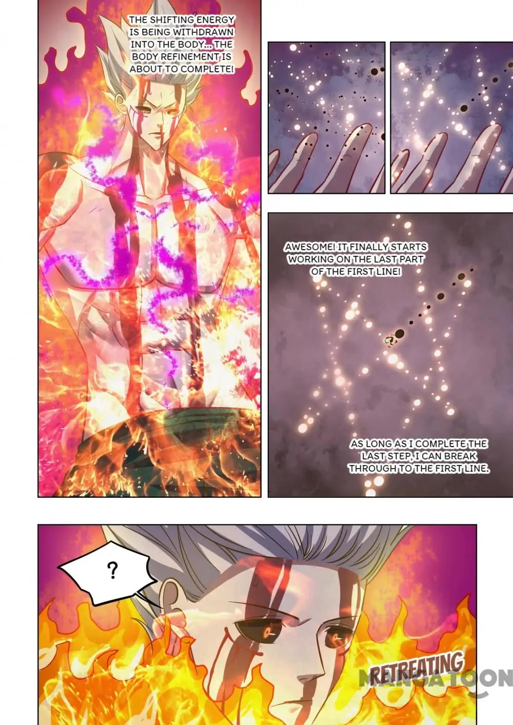 The Last Human Chapter 448 page 2 - Chapter 448